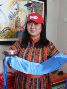 Urnaa Enkhbaatar