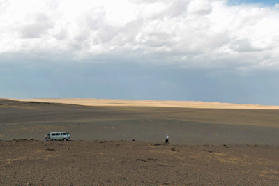 Bericht Mongolei 1