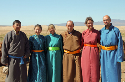 Bericht Mongolei 6